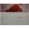 Image 7 : E Hi'ioka a e Pele Abstract Art w/ Artist's Signature '72, Framed & Matted 24" x 33"