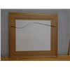 Image 6 : Abstract Multi-Figure Artwork (cracking), Wood Framed 28" x 26"
