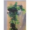 Image 3 : Ua like no a Makau aka ni Lehua Artwork, Stamped CW, Framed & Matted 24" x 31"