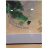 Image 4 : Ua like no a Makau aka ni Lehua Artwork, Stamped CW, Framed & Matted 24" x 31"