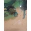 Image 5 : Ua like no a Makau aka ni Lehua Artwork, Stamped CW, Framed & Matted 24" x 31"