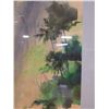 Image 6 : Ua like no a Makau aka ni Lehua Artwork, Stamped CW, Framed & Matted 24" x 31"