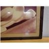 Image 5 : Floral Photographic Image, Framed & Matted 36" x 24"