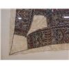 Image 5 : Geometric Design Artwork dated March 2004, Framed & Matted 26" x 26"