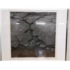 Image 2 : Mano Point Print, Numbered 99/125,  by Frank Salmoiraghi, Framed & Matted 22" x 23"