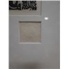 Image 6 : Marie le Reçoit Artwork Stamped Jean Charlot Estate, Framed & Matted 17" x 25"