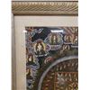 Image 3 : Scroll Artwork, Framed & Matted 17" x 21"