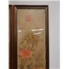 Image 5 : Qty 2 Asian Artwork Panels, Wood Framed, 15" x 47" (each)