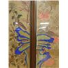 Image 7 : Qty 2 Asian Artwork Panels, Wood Framed, 15" x 47" (each)