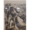 Image 3 : Maui Prepares to Make Mankind Immortal Artwork, Wood Framed & Matted 18" x 22"
