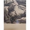 Image 4 : Maui Prepares to Make Mankind Immortal Artwork, Wood Framed & Matted 18" x 22"
