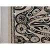 Image 4 : Abstract Animal Artwork, Wood Framed & Matted 22" x 18"