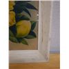 Image 4 : Floral Artwork  by Thomas, Hawaii, Framed 18" x 22"