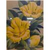 Image 6 : Floral Artwork  by Thomas, Hawaii, Framed 18" x 22"