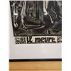 Image 6 : Il Meurt Artwork Stamped Jean Charlot Estate, Framed & Matted 17" x 24"