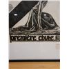 Image 4 : Premiere Chute Artwork Stamped Jean Charlot Estate, Framed & Matted 17" x 24"