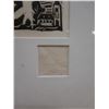 Image 7 : Premiere Chute Artwork Stamped Jean Charlot Estate, Framed & Matted 17" x 24"