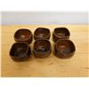 Image 2 : Qty 6 Bowls, Approx. 4" Dia, 3"H