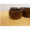Image 5 : Qty 6 Bowls, Approx. 4" Dia, 3"H