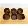 Image 2 : Qty 6 Bowls, Approx. 4" Dia, 3"H