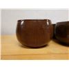 Image 4 : Qty 6 Bowls, Approx. 4" Dia, 3"H