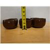 Image 7 : Qty 6 Bowls, Approx. 4" Dia, 3"H