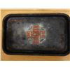 Image 7 : Sascha Brastoff Ceramic Box w/ Lid & Asian Tray, Misc Sizes