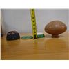 Image 13 : Qty 3 Ceramic Containers: Perforated Dish, Vase & Trinket Box w/ Lid, Misc Sizes