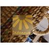 Image 3 : Woven Basket Made in Indonesia w/ Handles 19" x 19" x 10"H