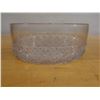 Image 10 : Qty 2 Crystal Candy Dishes, Misc Sizes