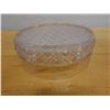 Image 12 : Qty 2 Crystal Candy Dishes, Misc Sizes