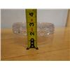 Image 14 : Qty 2 Crystal Candy Dishes, Misc Sizes