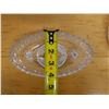 Image 7 : Qty 2 Crystal Candy Dishes, Misc Sizes