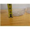 Image 8 : Qty 2 Crystal Candy Dishes, Misc Sizes