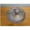 Image 25 : CM Co. & Reed & Barton Set w/ Tea Pot, Creamer, Sugar Bowl w/ Lid, Dish & Urn, Monogrammed w/ Initia