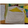 Image 11 : Qty 10 Floral Fabric Pillow Shams, 5 Designs Approx. 14" - 16"