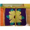 Image 16 : Qty 10 Floral Fabric Pillow Shams, 5 Designs Approx. 14" - 16"