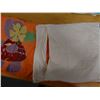 Image 5 : Qty 10 Floral Fabric Pillow Shams, 5 Designs Approx. 14" - 16"