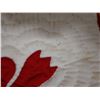 Image 5 : Qty 2 Quilted Pillow Shams, 19" x 19"