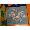 Image 2 : Qty 4 Floral Pillow Shams, Misc Sizes