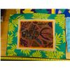 Image 3 : Qty 4 Floral Pillow Shams, Misc Sizes