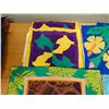 Image 4 : Qty 4 Floral Pillow Shams, Misc Sizes