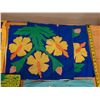 Image 5 : Qty 4 Floral Pillow Shams, Misc Sizes