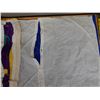 Image 7 : Qty 4 Floral Pillow Shams, Misc Sizes
