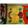 Image 2 : Qty Approx. 8 Floral Pillow Shams, Misc Sizes
