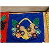 Image 4 : Qty Approx. 8 Floral Pillow Shams, Misc Sizes