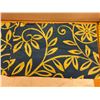 Image 3 : Qty 2 Floral Pillow Shams, Misc Sizes