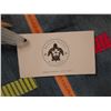 Image 5 : Heaven Scent Woven African Mudcloth w/ Geometric Design  56" x 42"