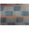 Image 7 : Heaven Scent Woven African Mudcloth w/ Geometric Design  56" x 42"