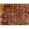 Image 7 : Woven Area Rug w/ Abstract Design & Fringe 61" x 30"